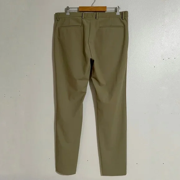 Theory Men's Zaine Pant in Precision Ponte
Size 36 - Picture 4 of 10